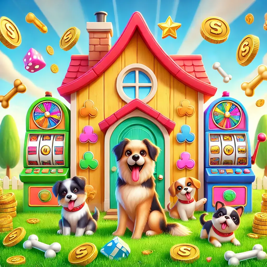 Dog House Game