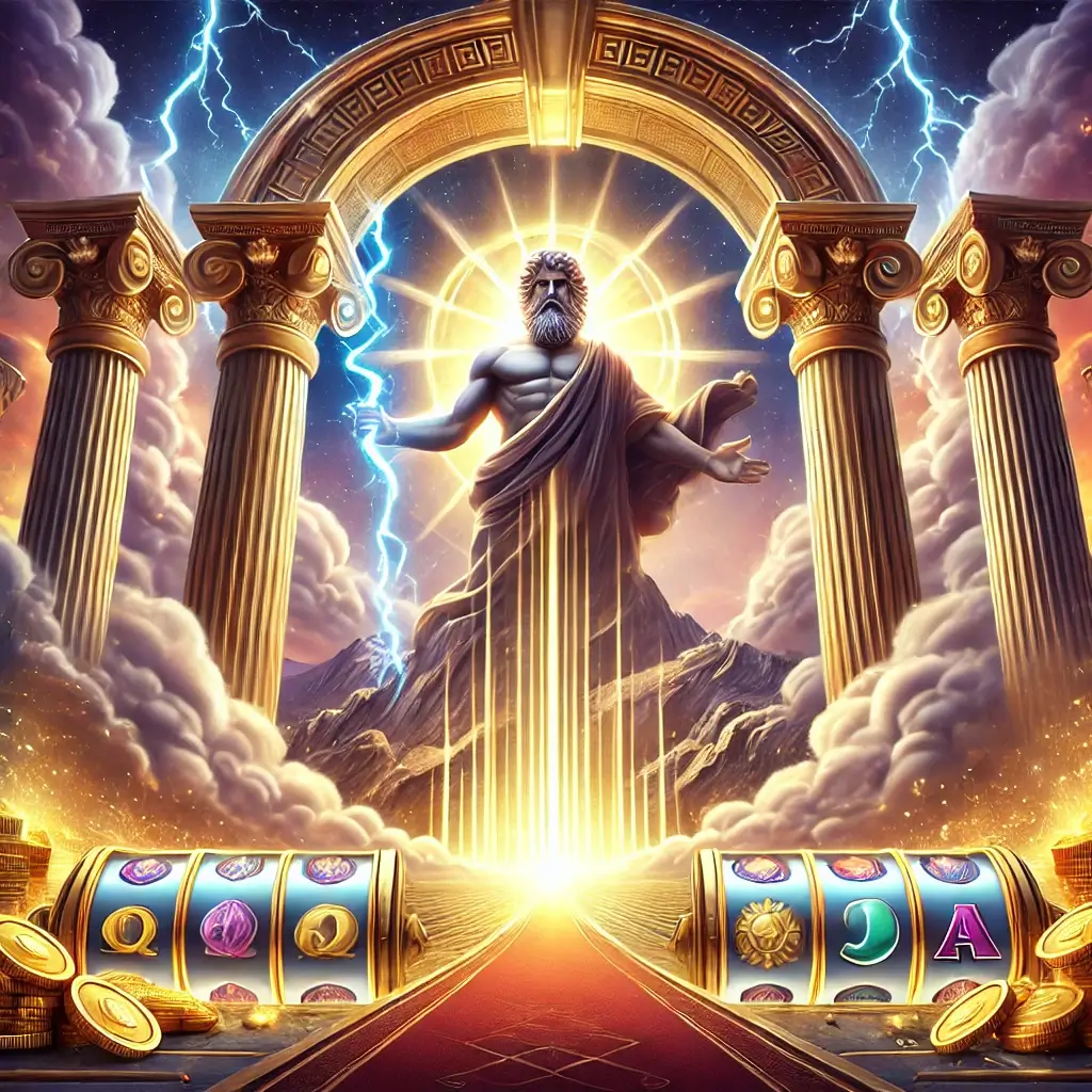 Gates of Olympus Game